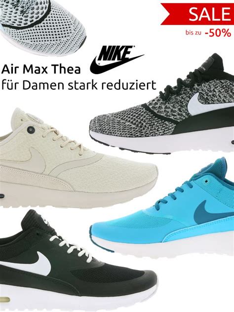 nike air max thea reduziert